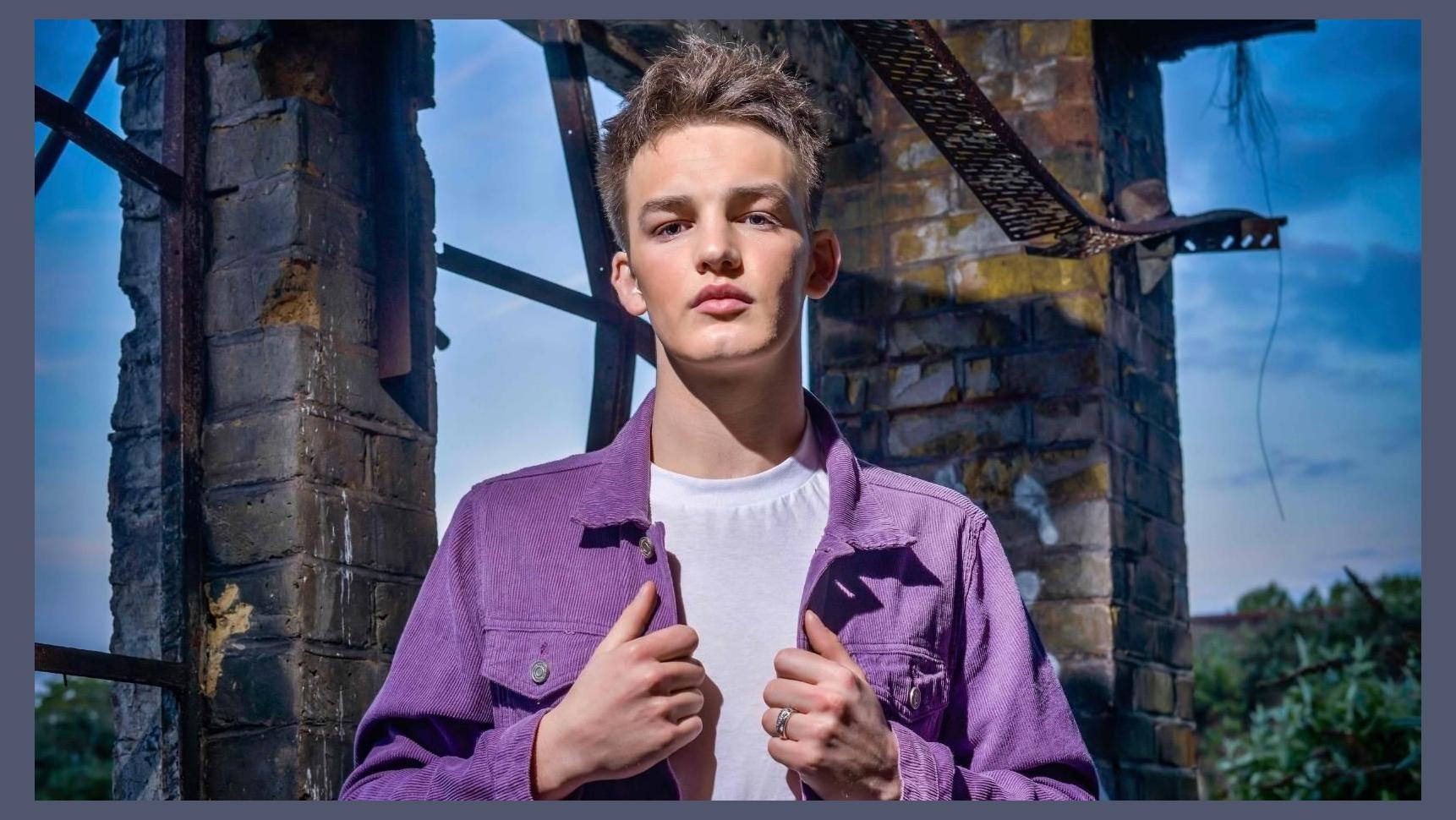 Alfie Sheard